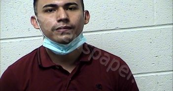 PEREZ-PEREZ, PORFIRIO | 2021-05-18 Chase County, Kansas Booking