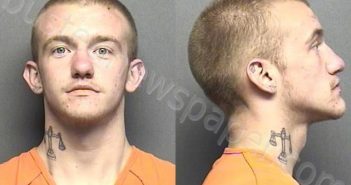 CLEMENCE,DAYLEN MARKLEY | 2021-05-19 16:15:00 Saline County, Kansas Booking