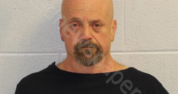 EDWARDS, KENNETH WAYNE | 2021-05-19 21:12:00 Jackson County, North Carolina Booking