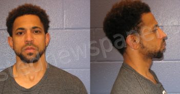 POWELL, SOLOMAN TRENT | 2021-05-19 Andrews County, Texas Booking