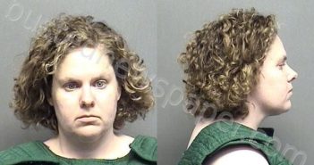 CRUMPTON,TRISHA LYN | 2021-05-19 17:00:00 Saline County, Kansas Booking