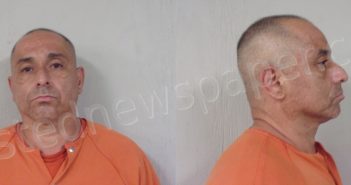 <B>VILLARREAL</B>, <B>ISMAEL</B> #, Burnet County, Texas - 2021-05-19