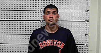 SAENZ, BRANDON ALBERTO | 2021-05-19 02:00:01 Jim Wells County, Texas Booking