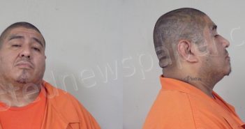 <B>DELEON</B>, <B>JUAN</B> <B>ANTONIO</B> #, Burnet County, Texas - 2021-05-19