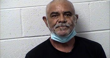 ARREOLA MARTINEZ, SOTERO | 2021-05-19 Chase County, Kansas Booking