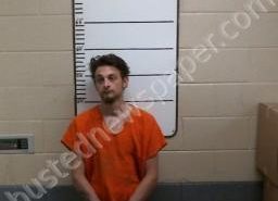 MICHAEL DAUGHTERY | 2021-05-19 16:31:00 Morgan County, Tennessee Booking