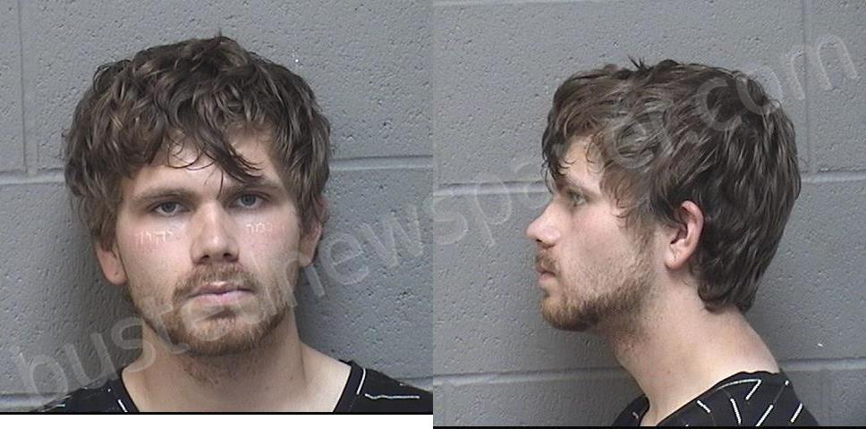 BAKER, MATTHEW RYAN #, Crawford County, Kansas - 2021-05-19 12:03:00