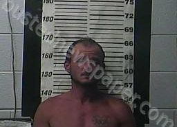 <B>JOSHUA</B> <B>CALDWELL</B> #, Cocke County, Tennessee - 2021-05-19 21:45:00
