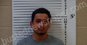 <B>SOTO</B>, <B>DIEGO</B> EDUARDO #, Cherokee County, North Carolina - 2021-05-19 23:41:00