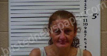 LANCE, KRYSTAL DAWN | 2021-05-19 20:43:00 Cherokee County, North Carolina Booking