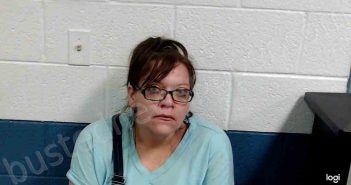 <B>HILL</B>, <B>AMANDA</B> FAYE #, Mercer County, West Virginia - 2021-05-19 21:04:00