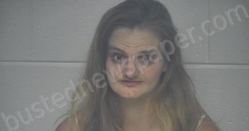 ENGLAND, CHANDRA N | 2021-05-19 19:52:00 Carroll County, Kentucky Booking