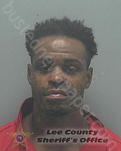 JOHNSON, HERBERT TYRONE, JR | 2021-05-19 23:27:00 Lee County, Florida Booking