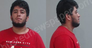 <B>RODRIGUEZ</B>, MIGUEL <B>ANGEL</B> #, Hidalgo County, Texas - 2021-05-19