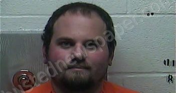 SMITH, LUKE GOLDEN | 2021-05-19 17:37:00 Larue County, Kentucky Booking