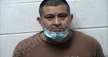 HERNANDEZ-LOPEZ, FRANCISCO | 2021-05-19 Chase County, Kansas Booking