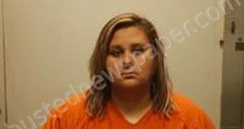 KATIE AMANDA RICE | 2021-05-19 18:20:00 Livingston County, Missouri Booking