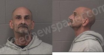 <B>WILLIAMS</B>, <B>JERRY</B> DEAN JUNIOR #, Crawford County, Kansas - 2021-05-19 09:25:00