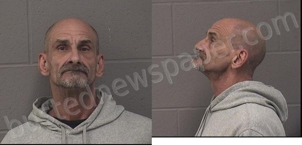 WILLIAMS, JERRY DEAN JUNIOR #, Crawford County, Kansas - 2021-05-19 09:25:00