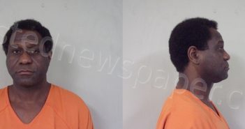 <B>MILLS</B>, <B>MUHAMMAD</B> <B>SEAN</B> #, Burnet County, Texas - 2021-05-19