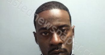WATSON, CHRISTOPHER RAYSHAUN | 2021-05-19 15:31:00 Lee County, North Carolina Booking