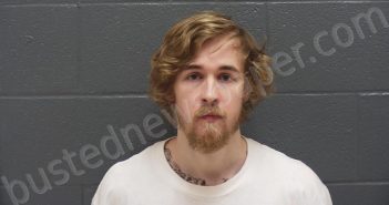 HAMM, THOMAS LEE | 2021-05-20 12:46:00 Montgomery County, Indiana Booking