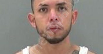 <B>AARON</B> <B>CARRILLO</B> #, Tom Green County, Texas - 2021-05-20 21:38:00