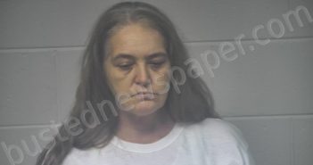 MCDANIEL, TABATHA | 2021-05-20 01:21:00 Carroll County, Kentucky Booking