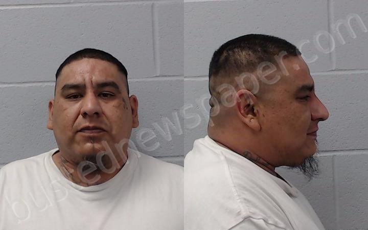 RODRIGUEZ, ROLANDO MIGUEL #, Hays County, Texas - 2021-05-20