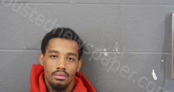 EDWARDS, DEMARIUS L | 2021-05-20 15:39:00 Cooper County, Missouri Booking