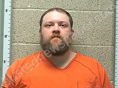 TURNER, MICHAEL ANDREW #, Henderson County, Kentucky - 2021-05-20
