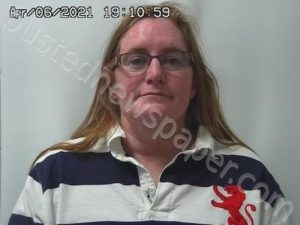 BARTHOLOMEW, RACHEL LEA | 2021-05-20 10:00:00 Tri County Regional Jail, Ohio Booking