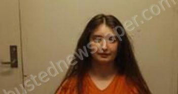 SIERRA ROSE COPSEY | 2021-05-20 17:09:00 Livingston County, Missouri Booking