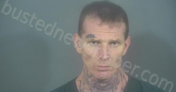 <B>WILSON</B>, <B>ROBERT</B> <B>LEE</B> #, St. Joseph County, Indiana - 2021-05-20 21:10:00
