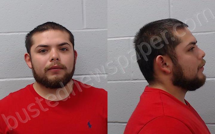 GOMEZ, RYAN ANTHONY #, Hays County, Texas - 2021-05-20