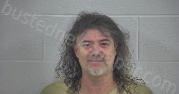 <B>WILLIAMS</B>, <B>JERRY</B> RAY #, Laurel County, Kentucky - 2021-05-20 00:01:00
