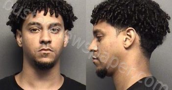 HADNOT,JOSIAH LEWIS | 2021-05-20 15:40:00 Saline County, Kansas Booking