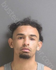 WILLIAMS, ISAIAH J | 2021-05-20 10:13:00 Volusia County, Florida Booking