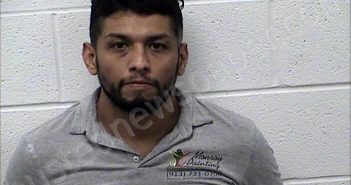 MONROY MARTINEZ, SERGIO | 2021-05-20 Chase County, Kansas Booking