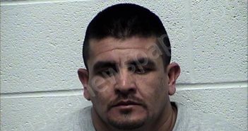 REYES-ESTRADA, MARCO ANTONIO | 2021-05-21 Chase County, Kansas Booking