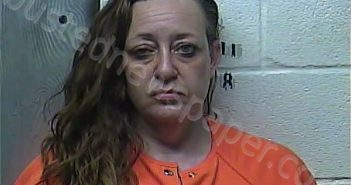 JOHNSON, AMANDA | 2021-05-21 16:09:00 Larue County, Kentucky Booking