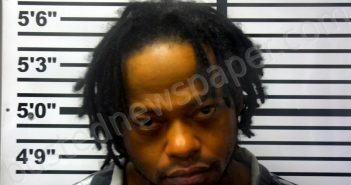 <B>COOLEY</B>, <B>FREDERICK</B> <B>DUNIEL</B> #, Jones County, Mississippi - 2021-05-21 04:49:00