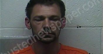 WHITE, CHAD | 2021-05-21 09:07:00 Larue County, Kentucky Booking