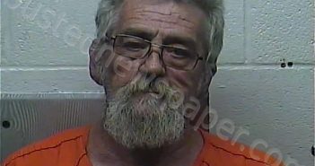 CLARK, JAMES | 2021-05-21 15:21:00 Larue County, Kentucky Booking