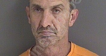 DICKERSON, TROY LAVERN | 2021-05-21 Story County, Iowa Booking