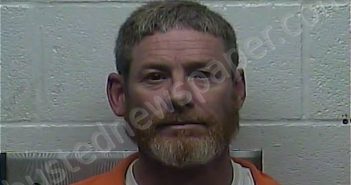 PENNA, JASON | 2021-05-21 08:04:00 Larue County, Kentucky Booking