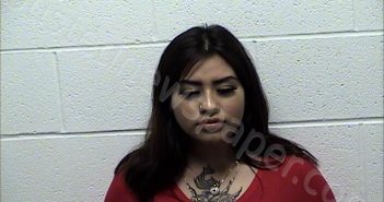 VARGAS, ASHLEY D. | 2021-05-21 Chase County, Kansas Booking