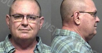 COATES,EDWARD MONROE | 2021-05-21 07:50:00 Saline County, Kansas Booking
