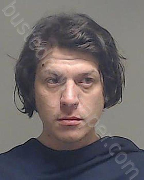 DAVIS, JARED COLLIN #, Collin County, Texas - 2021-05-21 02:58:00