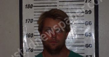 LEDGER, JORDAN THOMAS | 2021-05-21 20:39:00 Carteret County, North Carolina Booking